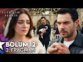 مسلسل أنت من أحببت الحلقة 12 اعلان 3 مترجم التضحية الكبرى في يوم الزفاف