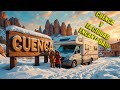 Descubriendo la Mágica Ciudad Encantada de Cuenca 🏞✨ ¡Un Lugar de Otro Mundo!