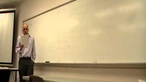 Simple Harmonic Motion Part 3