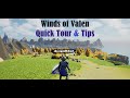 Winds of Valen Guide &amp; Map Help - TourGuideCarl