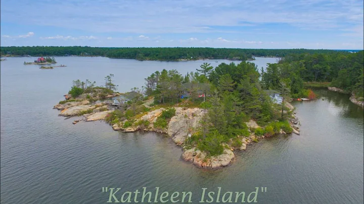 SOLD! Kathleen Island - Georgian Bay, Pointe au Ba...