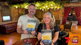 Full QBD Ch 7 Book Club: Smoke by Michael Brissenden, June Fiction Book of the Month Update