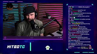Coffee w/ Hitbo + Unpacking THE DRAMA (!coffee) (!tobii) (!vpn)
