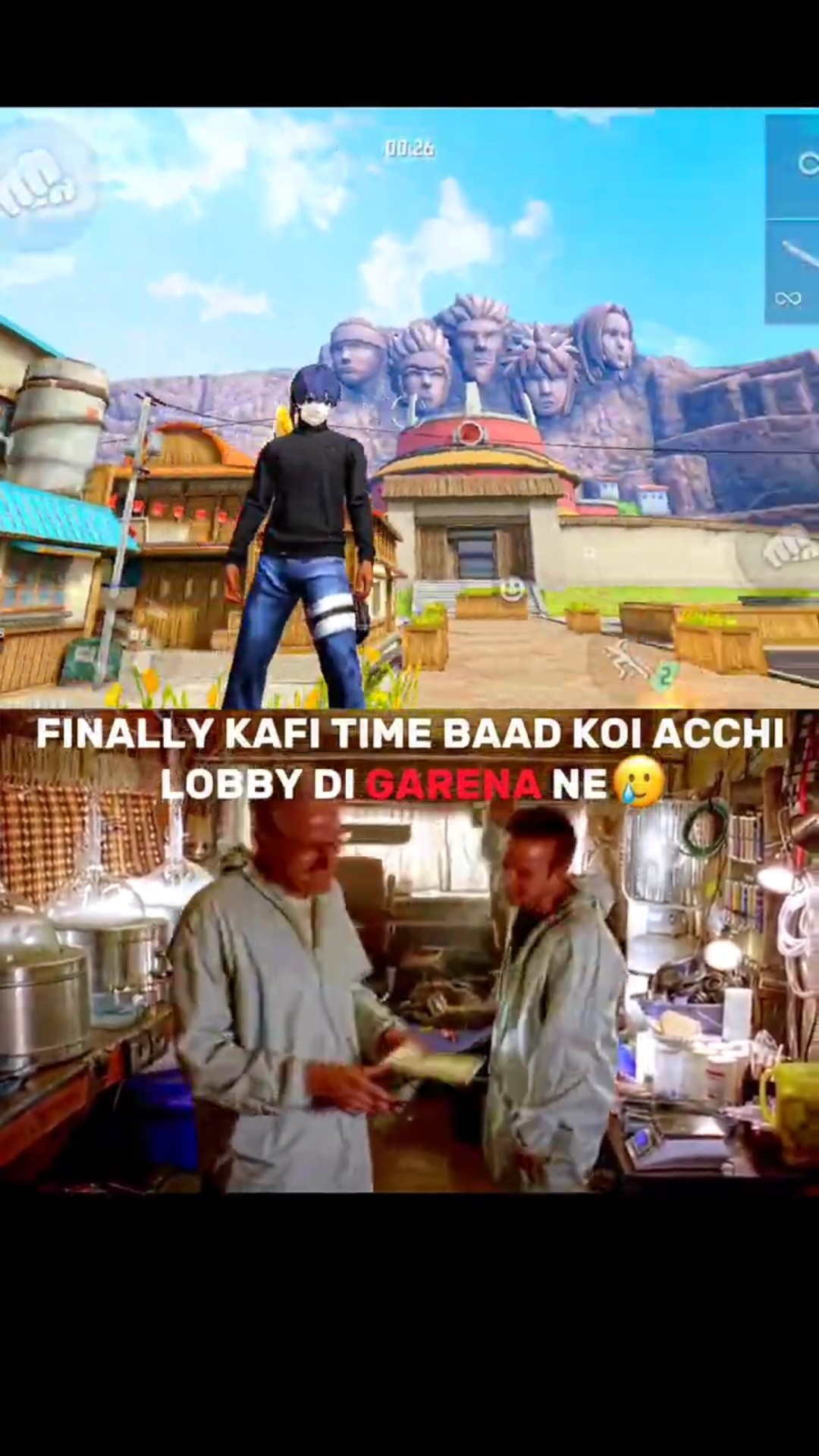 Finally Garena Ne USs Dabbe Se Bahar Nikal Diya?‍?...
