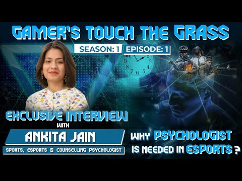 What is the role of Psychologist in Esports industry? |Exclusive Interview| Mental Health |Esports