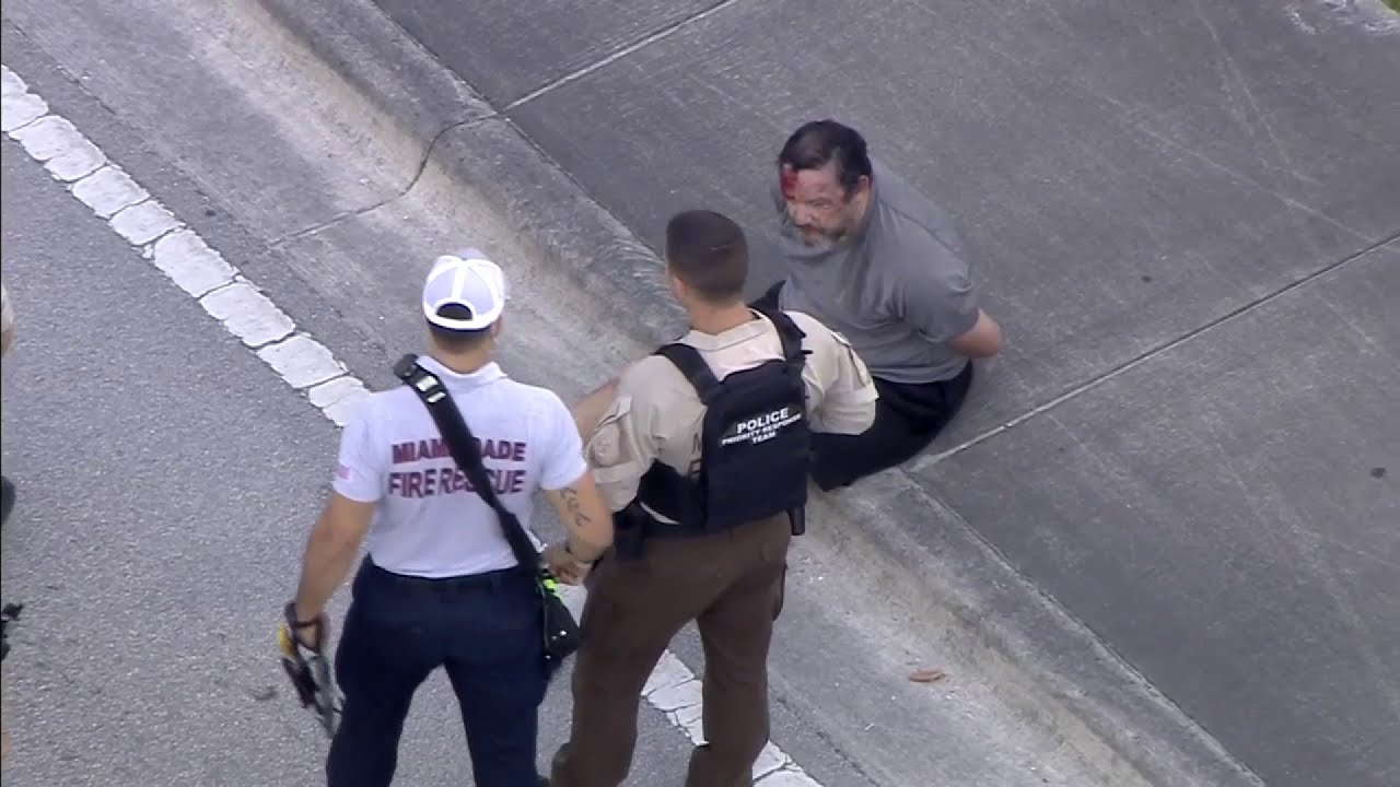 Man accused of shooting at business taken into custody - YouTube