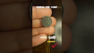 Coin Quiz Where And When?