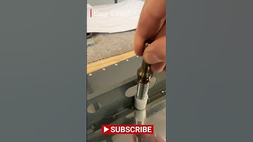 Tail Cone Top Skin: Impossible Back Rivet on Vans Aircraft RV-14A