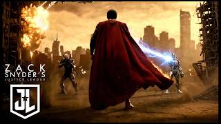 La pesadilla es REAL: Superman MALVADO vs Justice League (AI)