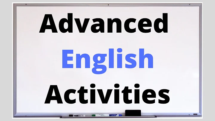 10 Speaking Activities for Adults, Advanced English Learners and University Students ESL Classes - DayDayNews