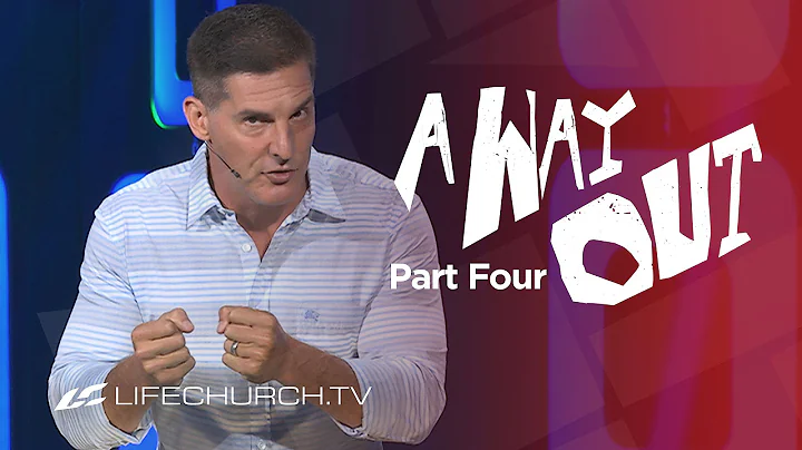 A Way Out: Part 4 - "Feed Your Spirit" with Craig ...