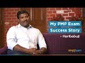My PMP Exam Success Story - Haribabuji | PMP Certification Training | Simplilearn Reviews