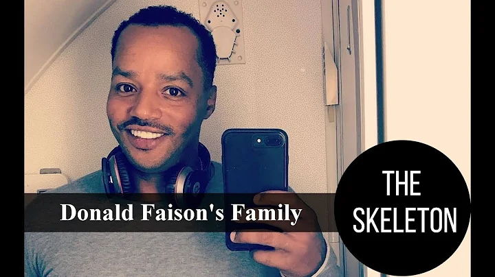 Donald Faison's Family: A Father of 6 Kids