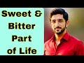 Sweet & Bitter Part of Life is just meant to be this way | Fazza poems today | prince Shaikh Hamdan