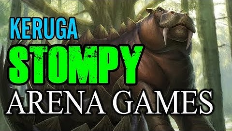 Big Thicc Hippo Boi - Keruga Stompy (Arena Games)