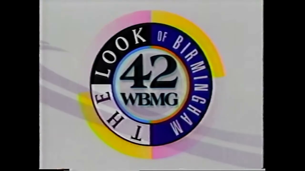 WBMG Station ID 1991-92