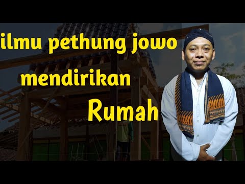 #hitunganjawa - mencari hari baikbuntuk mendirikan rumah