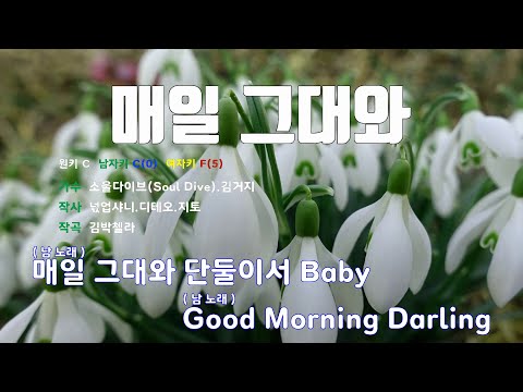 [은성 반주기] 매일그대와 - 소울다이브(Soul Dive)