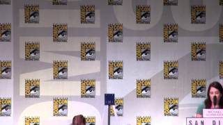 Comic Con 2011 Chuck Intro Profile