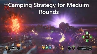 Voyage Of Despair Camping Strategy For Medium Rounds (Medium Difficulty) screenshot 1