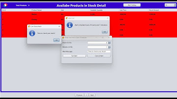 📦 Never Run Out of Stock Again! Watch This WIS POS Low Stock Alert! | اسٹاک ختم ہونے کی پریشانی ختم