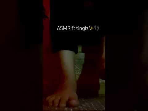 longer vid on my YT channel👣#asmrfeet #feetmassage #feetcare #asmrforsleep #feetforyou