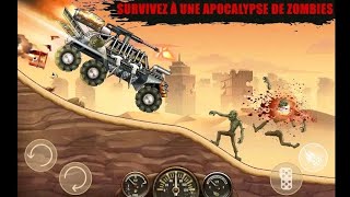 Zombie Hill Racing - Earn To Climb-Games Android-Tpo Games Android screenshot 2