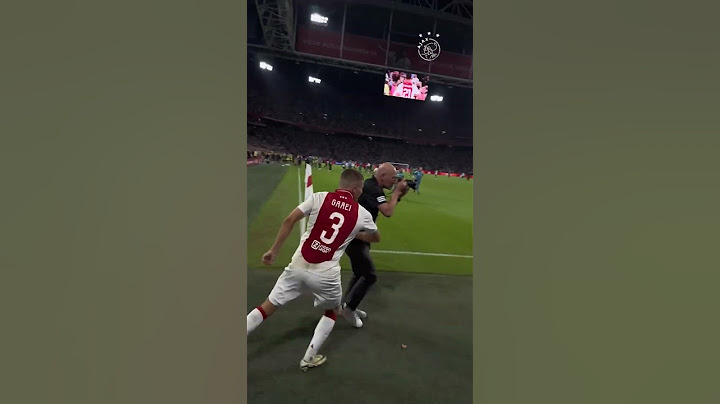 The moment Ajax won penalty shoot-out 🔥 #ajax #panathinaikosfc #panathinaikos #football#qualifyround