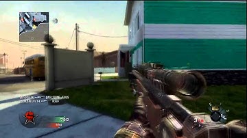 L96A1 Quickscoping Variable Zoom