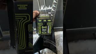 Restring my floyd rose usa jackson rr1 marshall jvm metal drop b tunning #metalguitar #metal