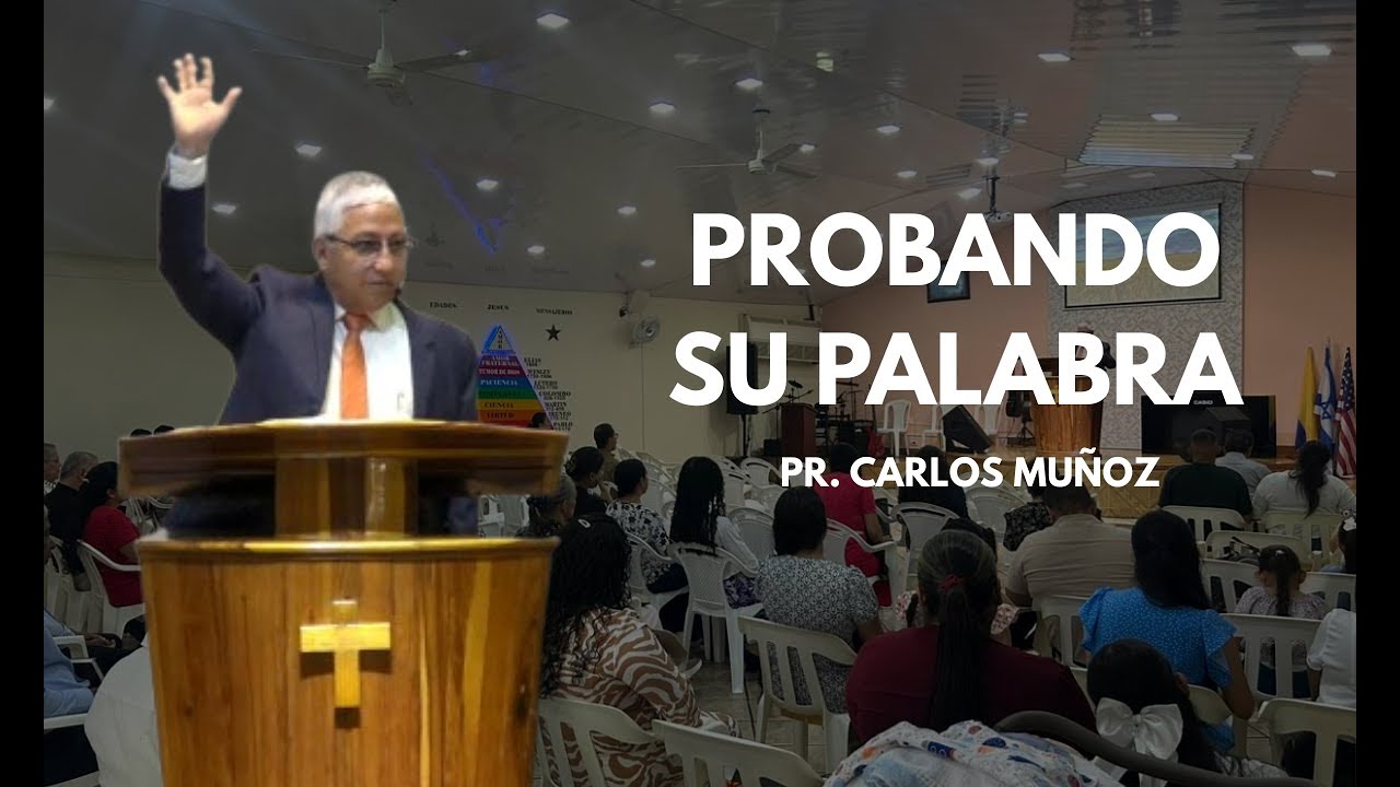 SERVICIO DOMINICAL (DOMINGO 18/01/2026)