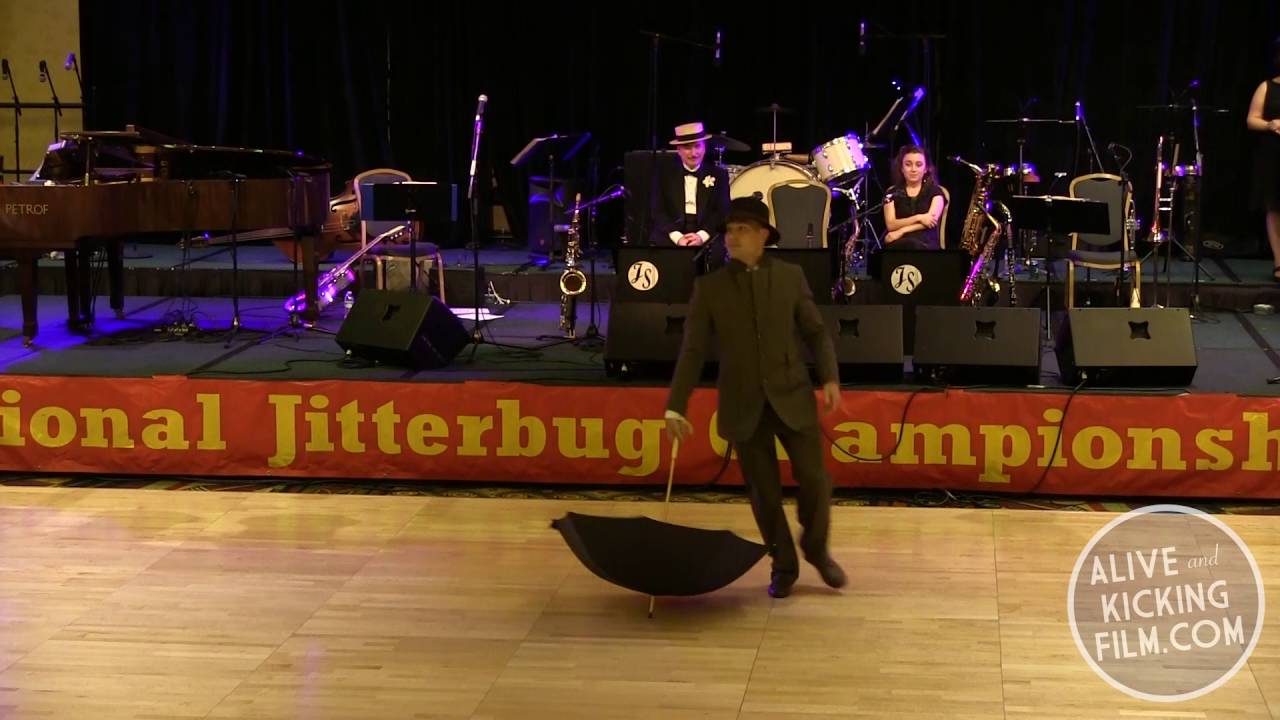 The Atomic Cherry Bombs with Nick Williams  Singing In The Rain