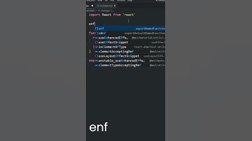 Top 3 shortcuts in vs code for ReactJs part 1