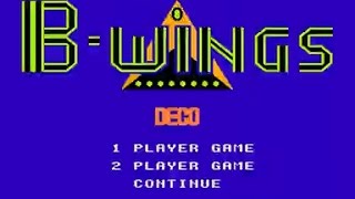TAS ビー・ウィング - B-Wings