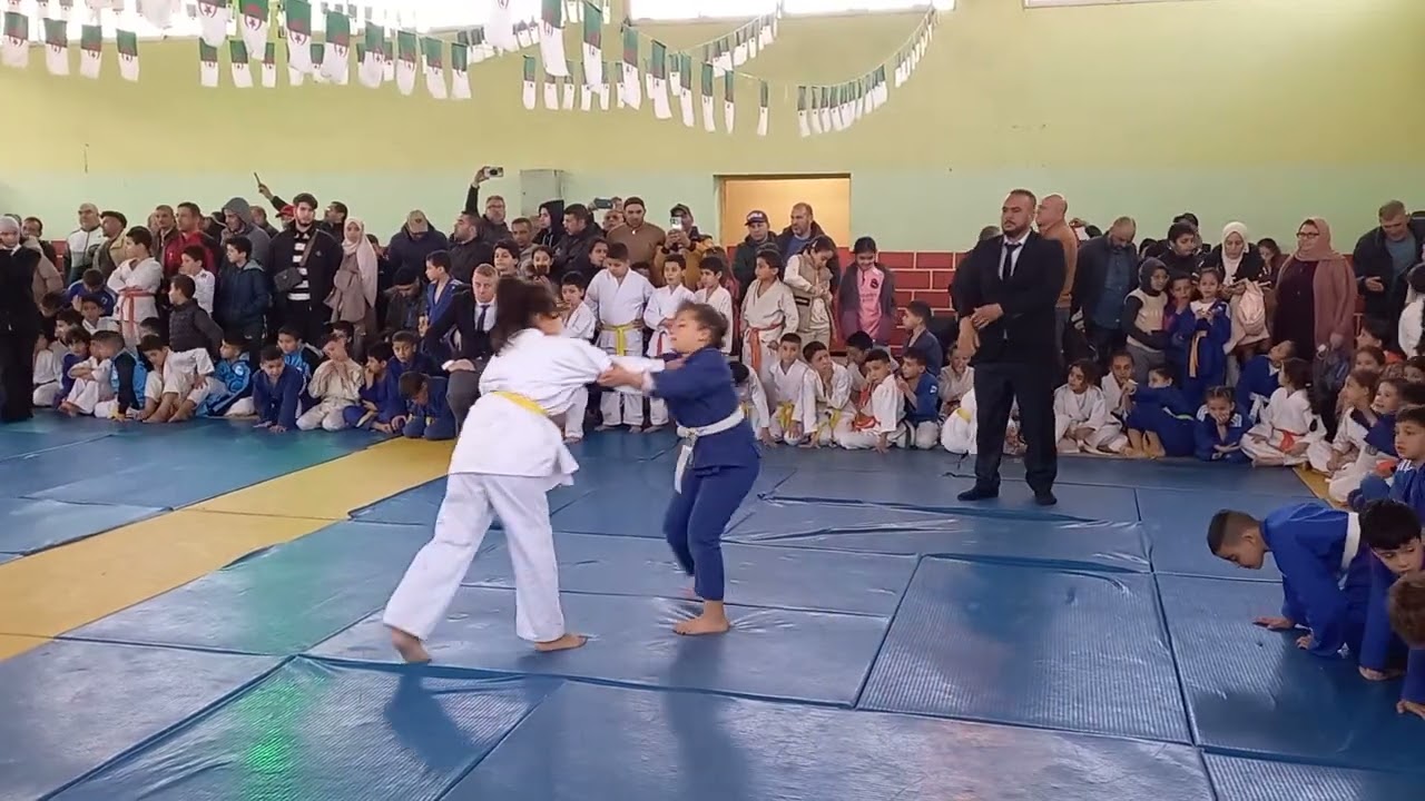 دورة كتاكيت رمضان جمال 28 02 2026 بن علجية ر منازلة الاولى