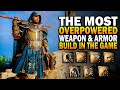 The Best Armor, Weapons & Ability Build In Assassin's Creed Valhalla