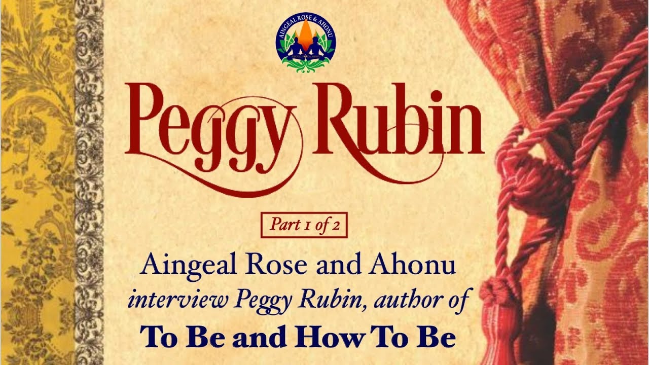 Feel The Joy - Peggy Rubin (Part 1 of 2)