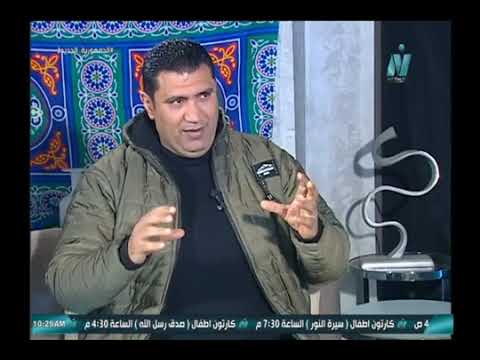 التغذية فى رمضان مع الكابتن أيمن جمعه اخصائي التغذيه العلاجيه والرياضية