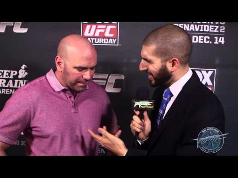 Dana White talks FOX 9, GSP's future, Askren, sponsorships, strawweights, Hunt-Silva, more