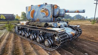 KV-2 - พลังอันตราย - WoT