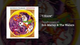I Know (1983) - Bob Marley & The Wailers chords