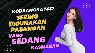 KODE ANGKA 1437 SERING DIGUNAKAN PASANGAN YANG SEDANG KASMARAN