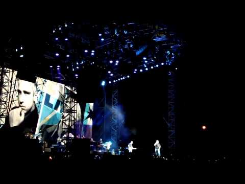 Eros Ramazzotti - Concerto 27 Luglio 2010 Velodrom...