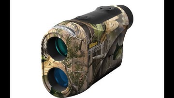 How to use a rangefinder for archery hunting.
