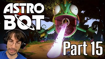 Chameleon Mecha Leon - Astro Bot - Part 15