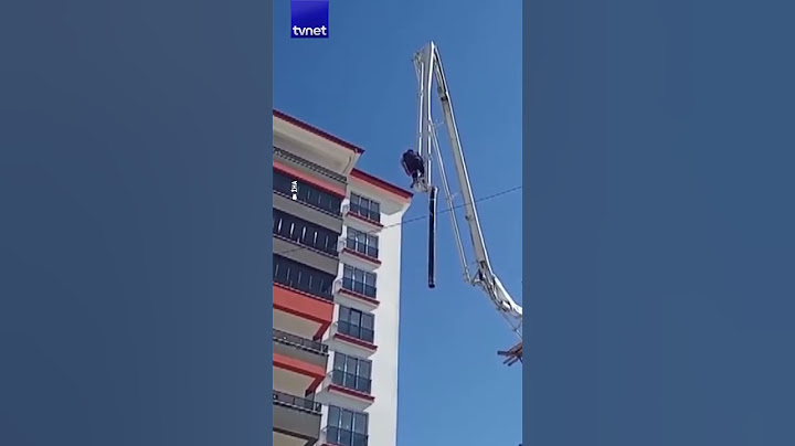 Metrelerce yüksekliğe çıkıp canını hiçe saydı #gündem #haber #shorts
