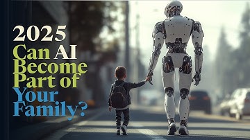 2025: Can AI Become Part of Your Family?