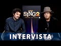 Sing 2 (2021): Intervista Esclusiva a Frank Matano e Zucchero Fornaciari - HD