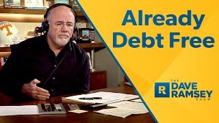What Should I Do If I'm Already Debt Free?