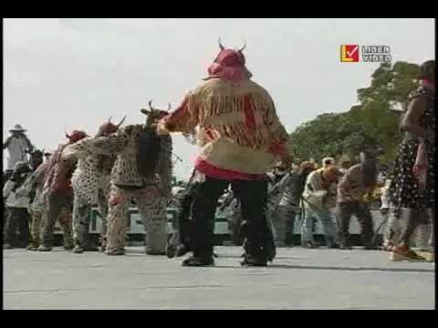 Danza de los Diablos